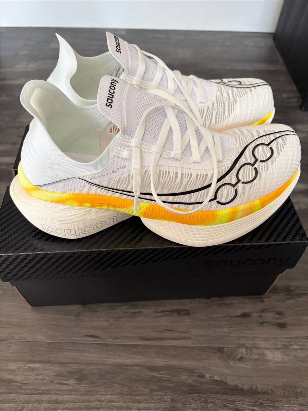 Saucony Endorphin Elite 2